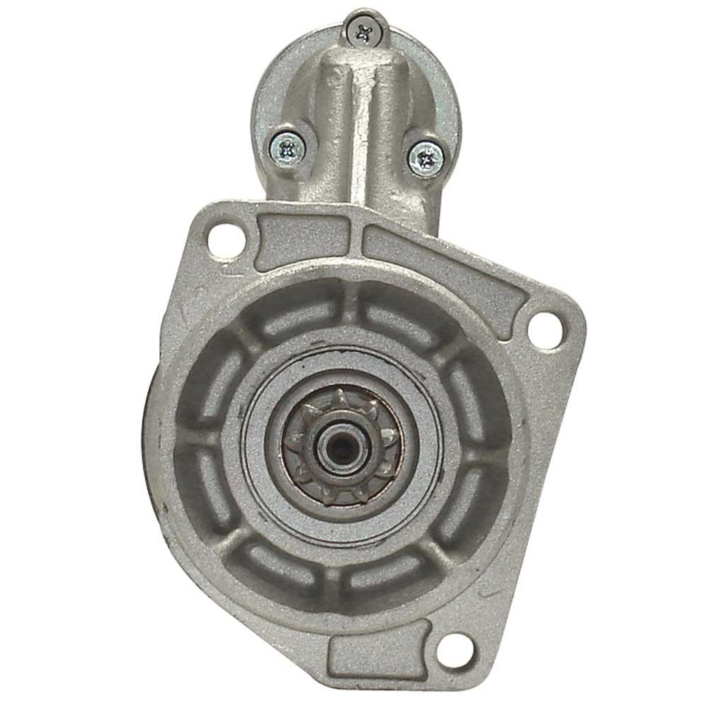 1982 Volkswagen Rabbit Starter