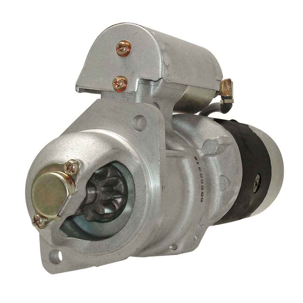 1982 Nissan 720 Starter
