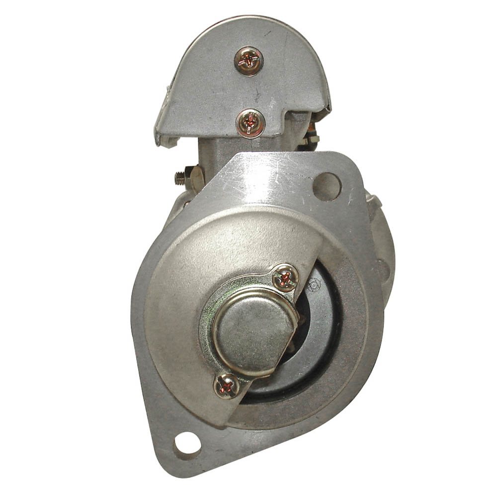 1982 Nissan 720 Starter