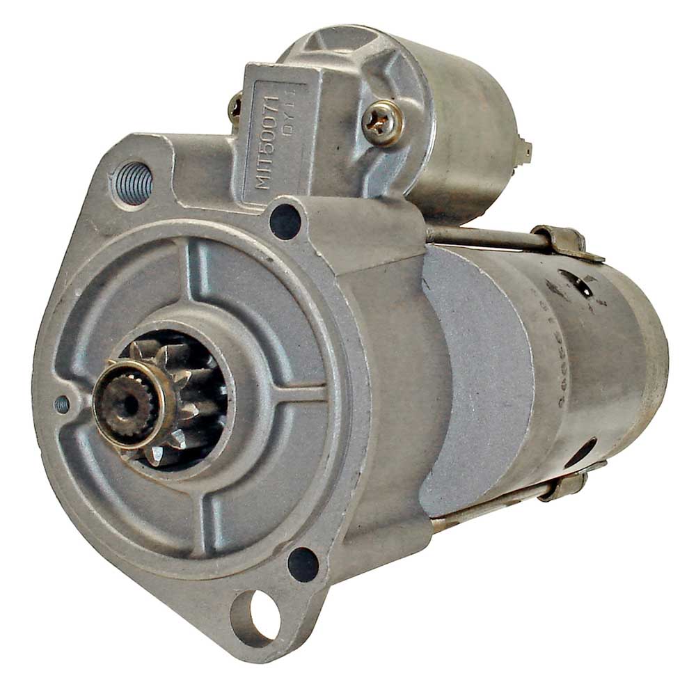 2005 Audi TT Quattro Starter