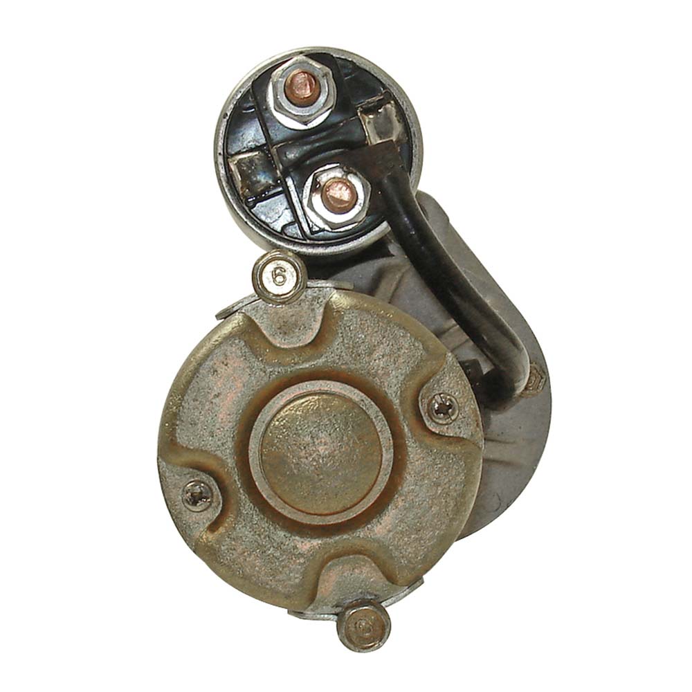 2005 Audi TT Quattro Starter