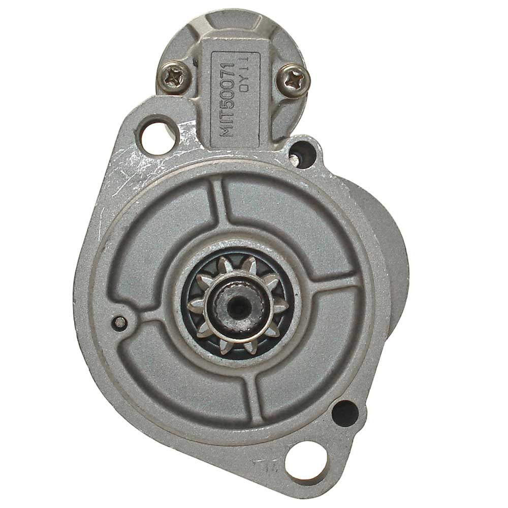 2005 Audi TT Quattro Starter
