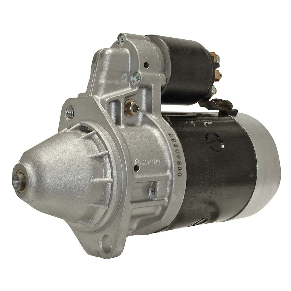 1982 Audi 5000 Starter