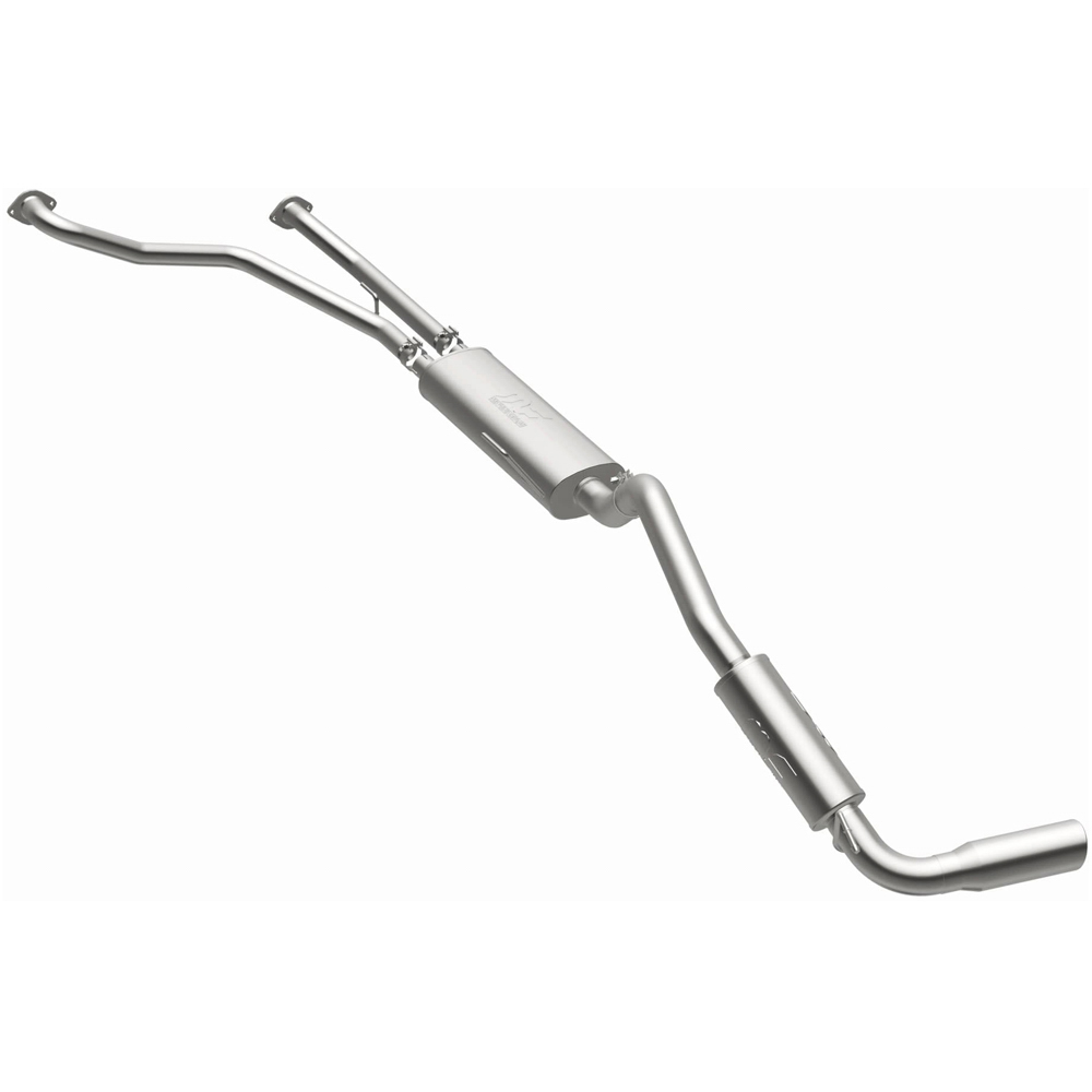 2009 Nissan Armada Performance Exhaust System