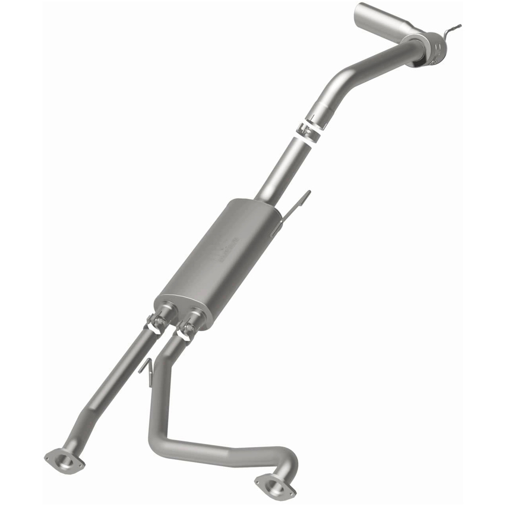 2009 Nissan Armada Performance Exhaust System