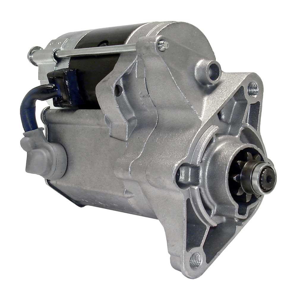 1982 Toyota Starlet Starter