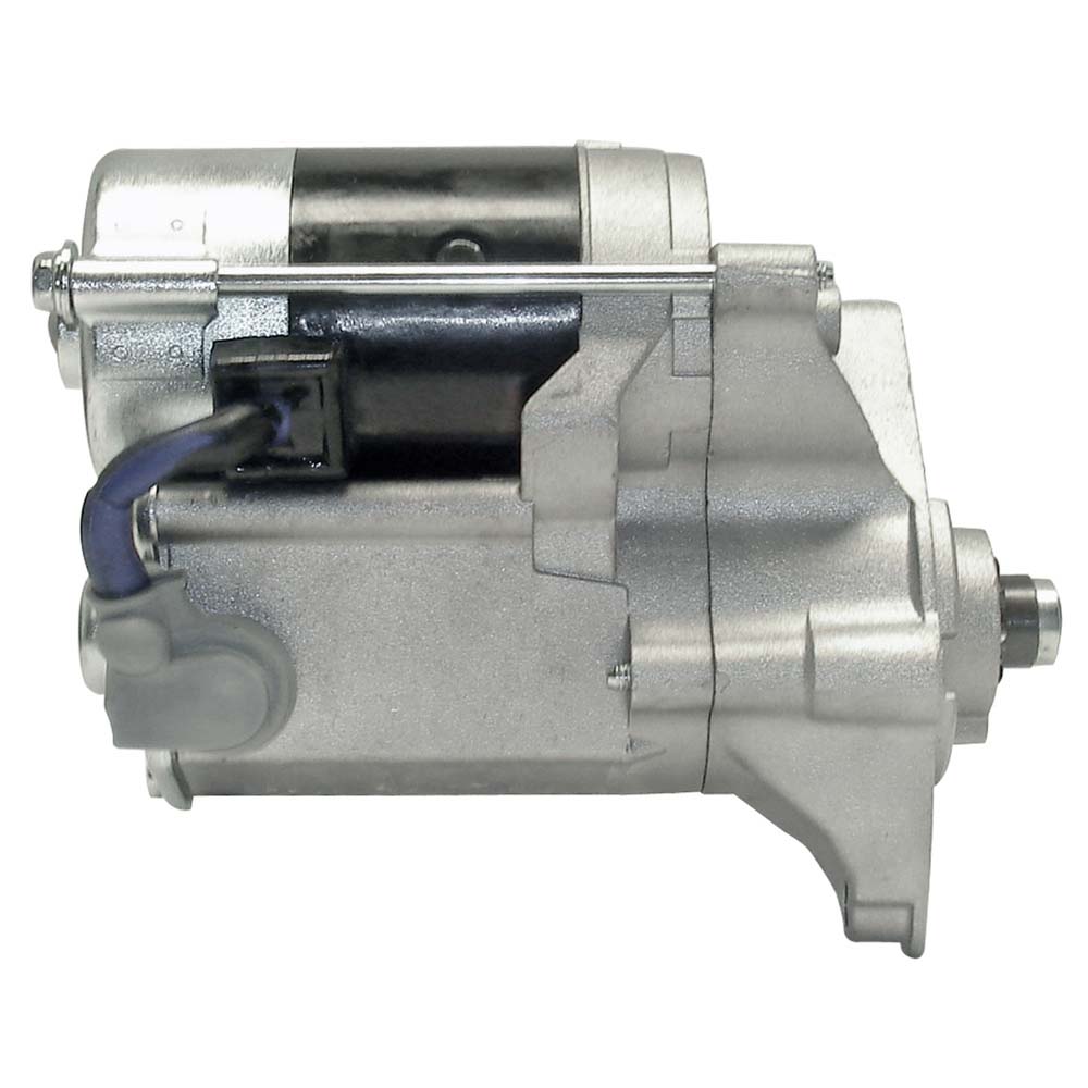 1982 Toyota Starlet Starter