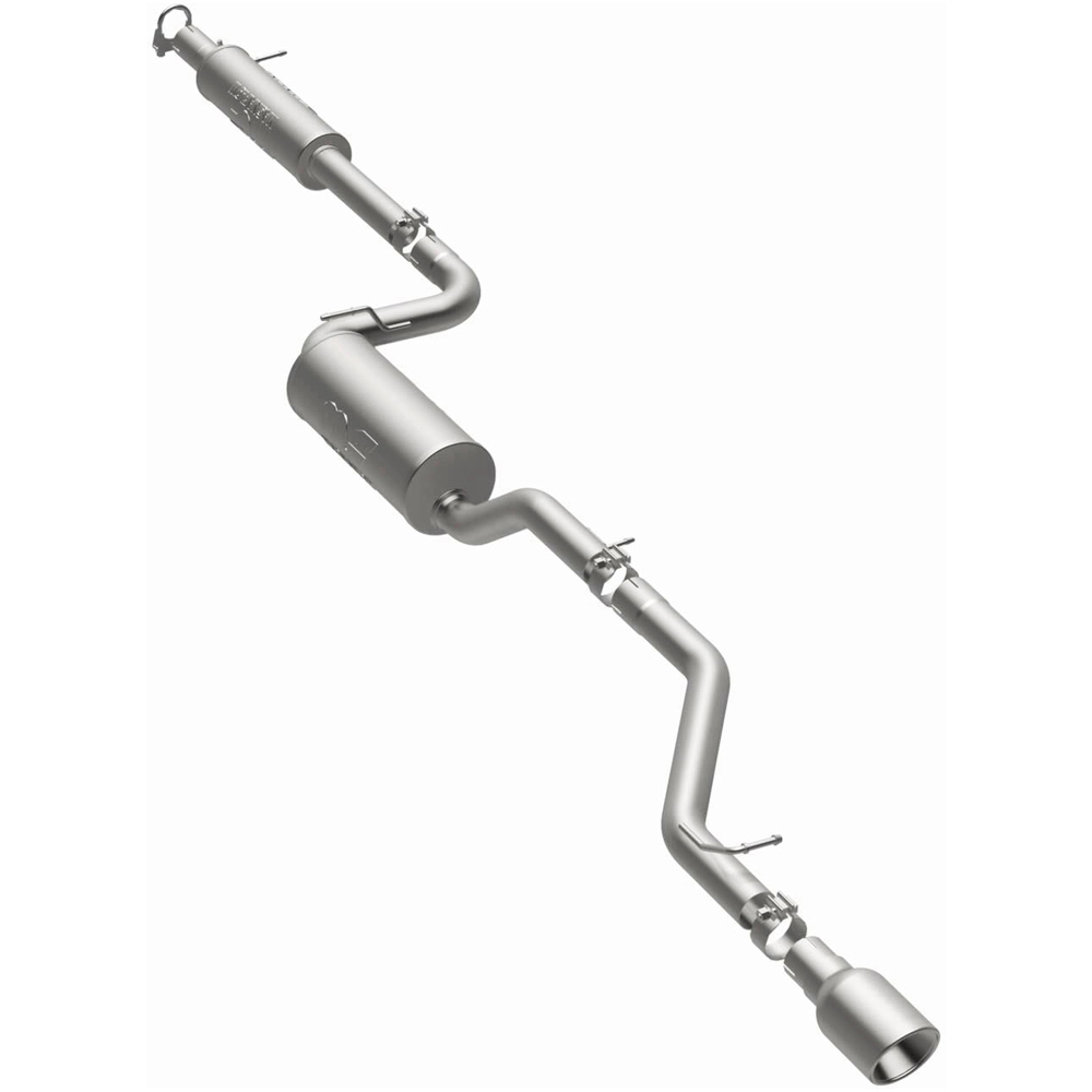2007 Mazda 3 Performance Exhaust System