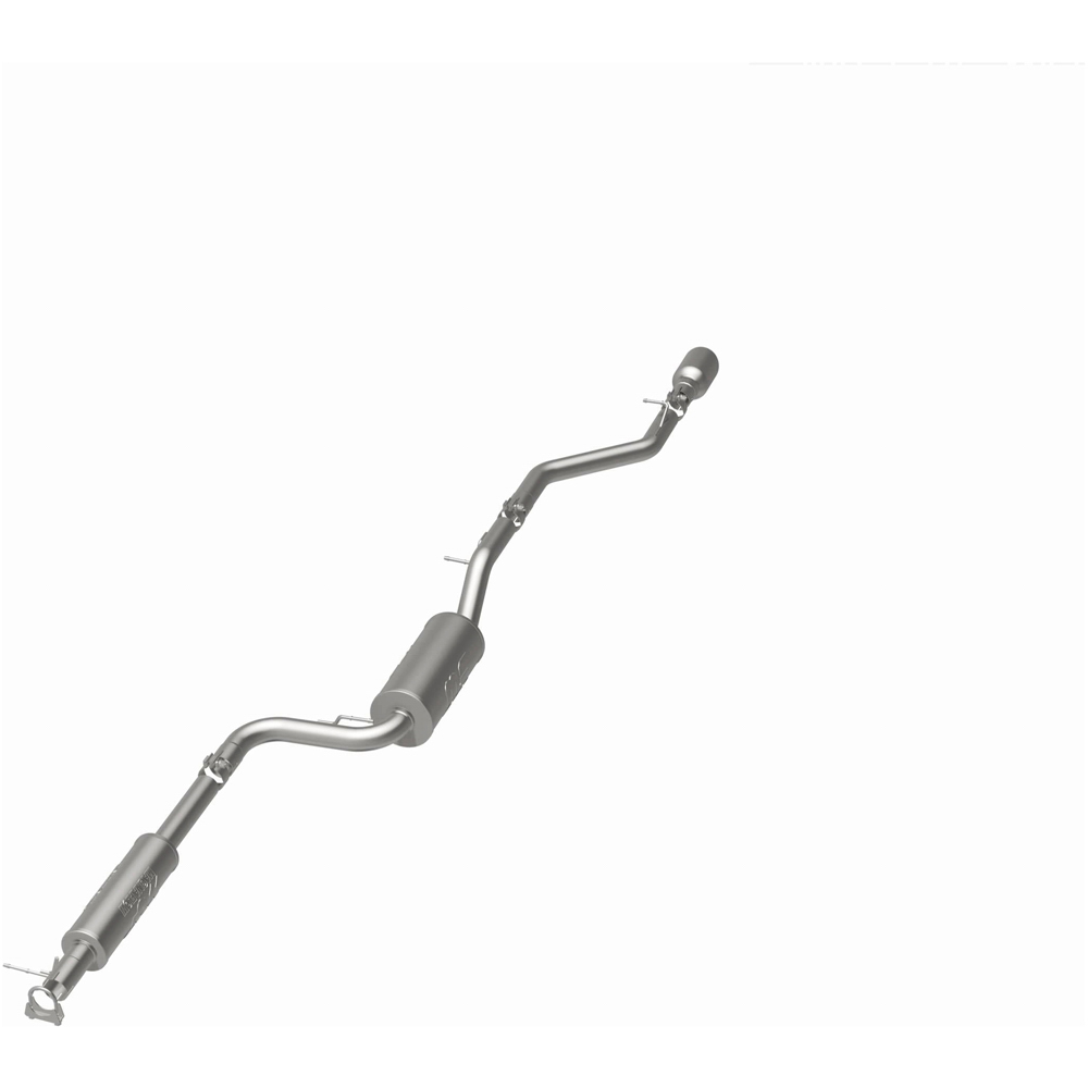 2007 Mazda 3 Performance Exhaust System