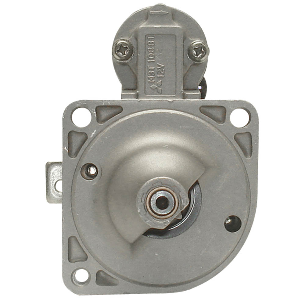 1984 Dodge Omni Starter