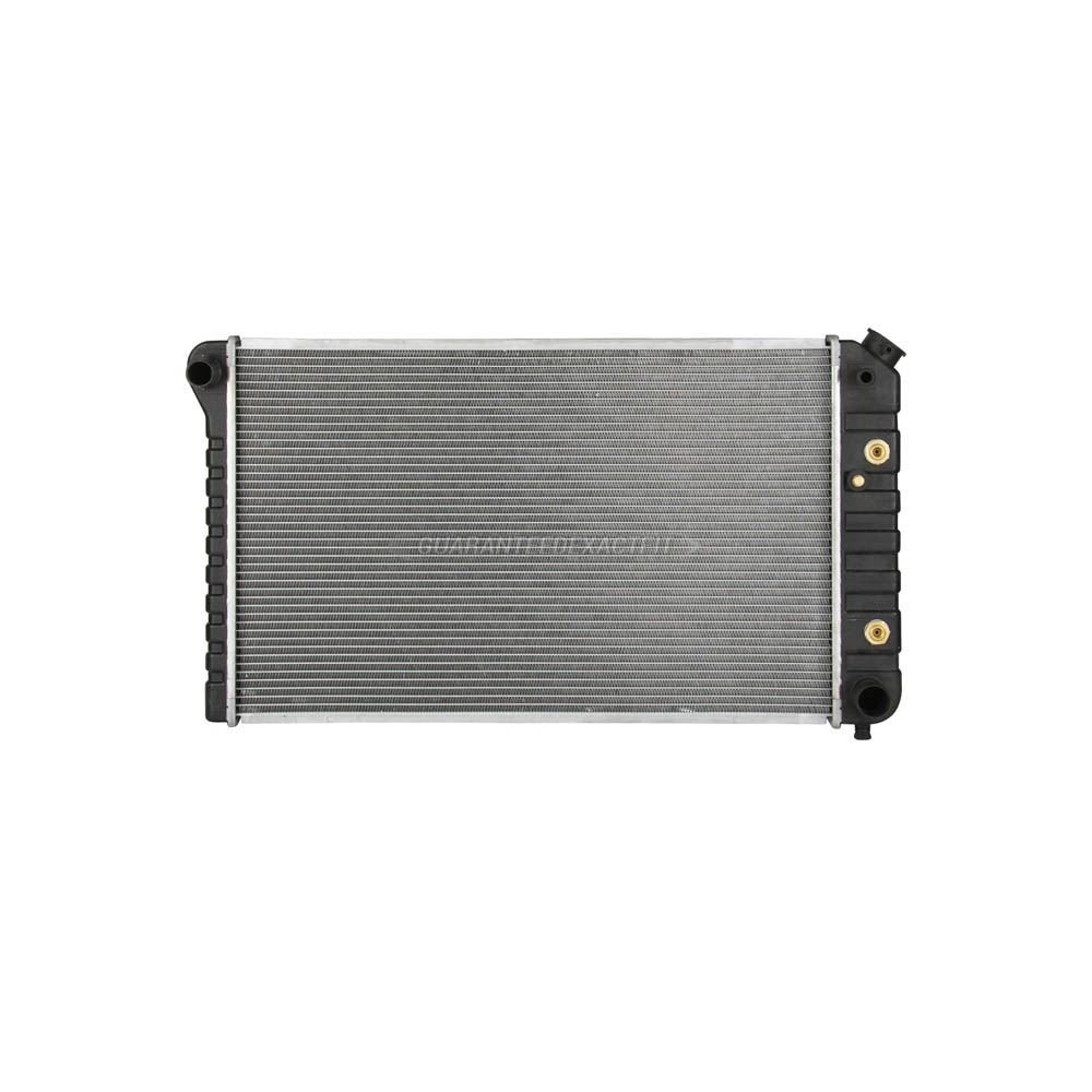1983 Oldsmobile Toronado Radiator