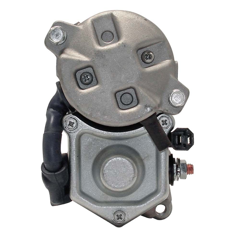 1987 Chevrolet Nova Starter