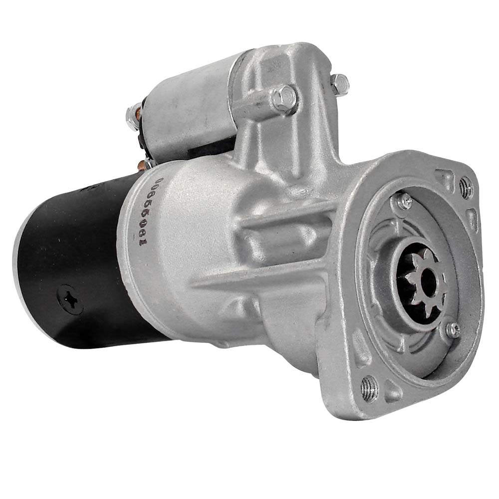 1982 Nissan Stanza Starter