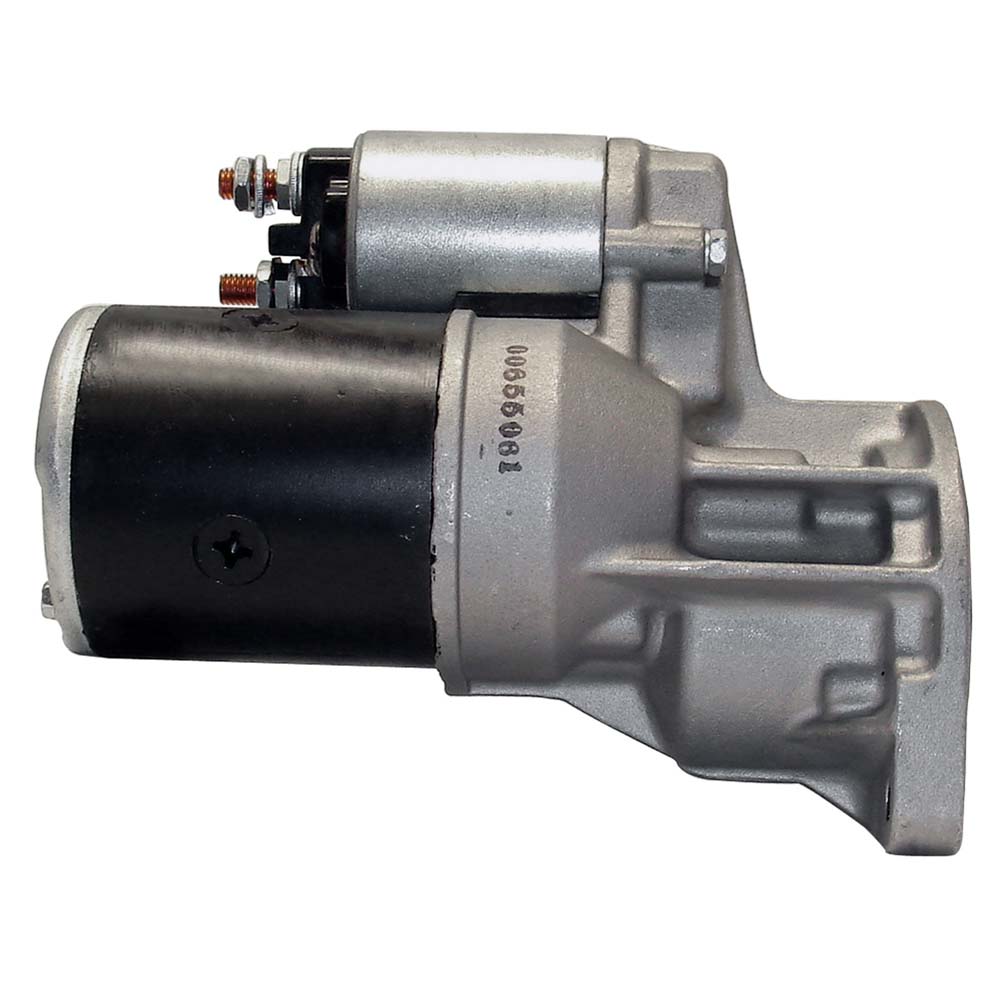 1982 Nissan Stanza Starter