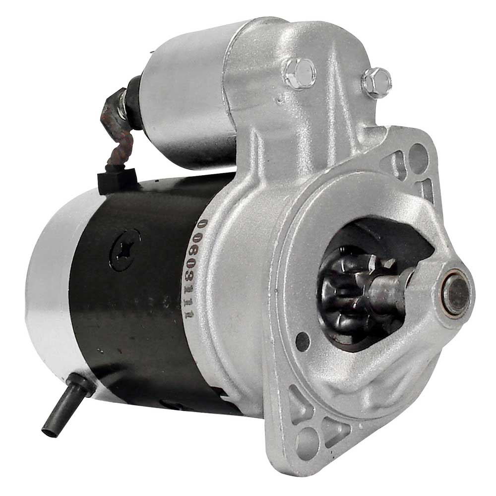 1982 Nissan 720 Starter