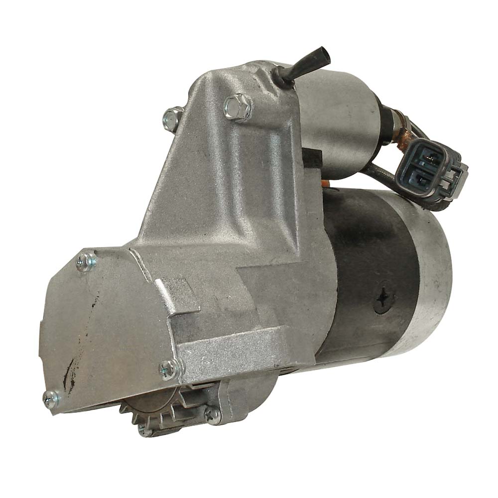 1986 Nissan Maxima Starter