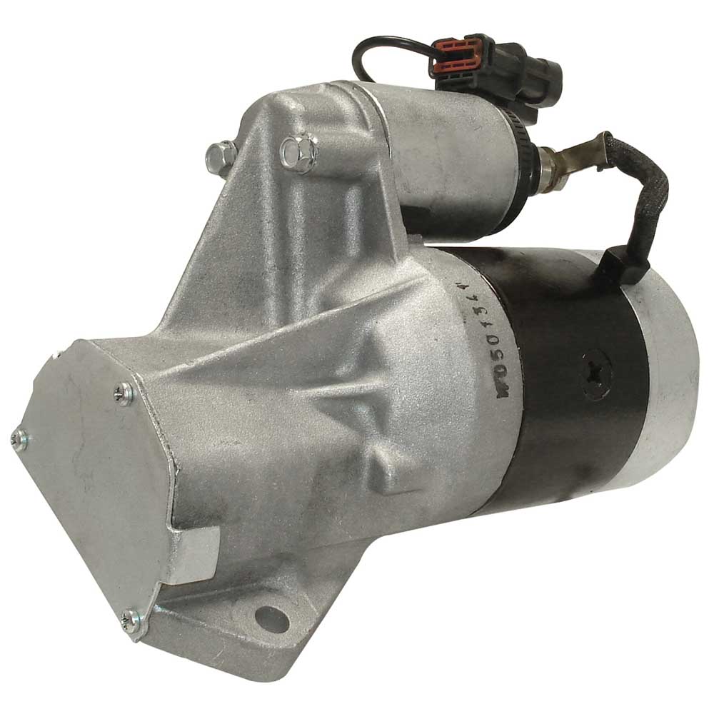 1986 Nissan Maxima Starter