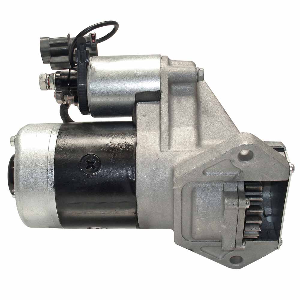 1986 Nissan Maxima Starter