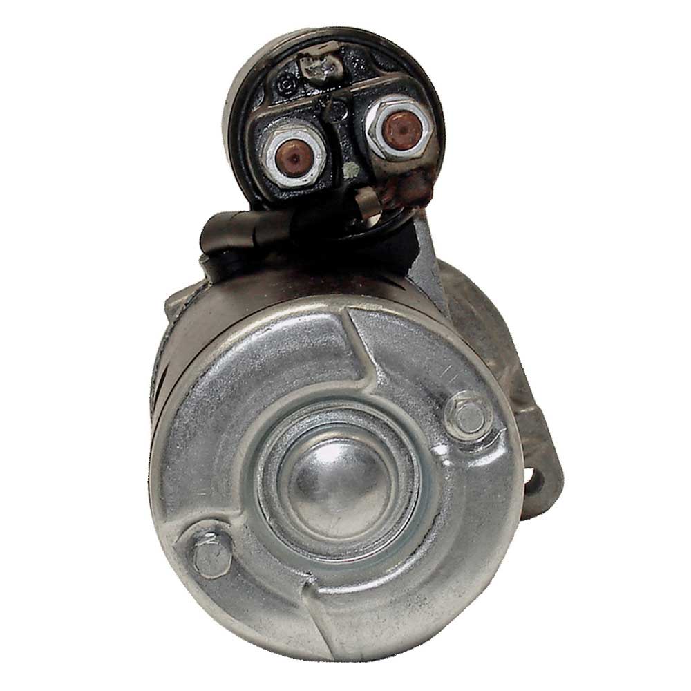 1987 Nissan Sentra Starter