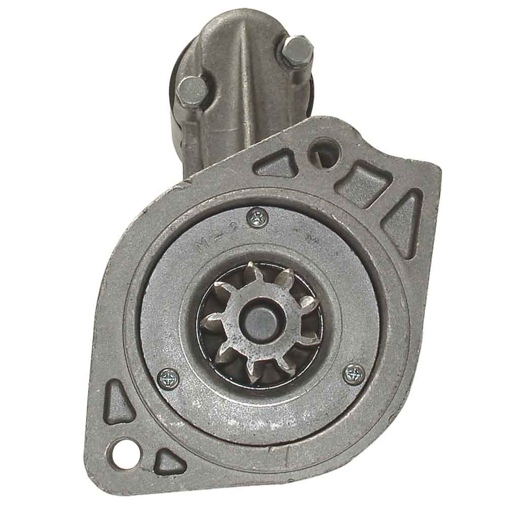 1987 Nissan Sentra Starter