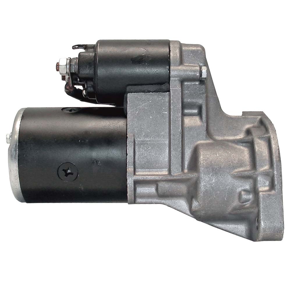 1987 Nissan Sentra Starter
