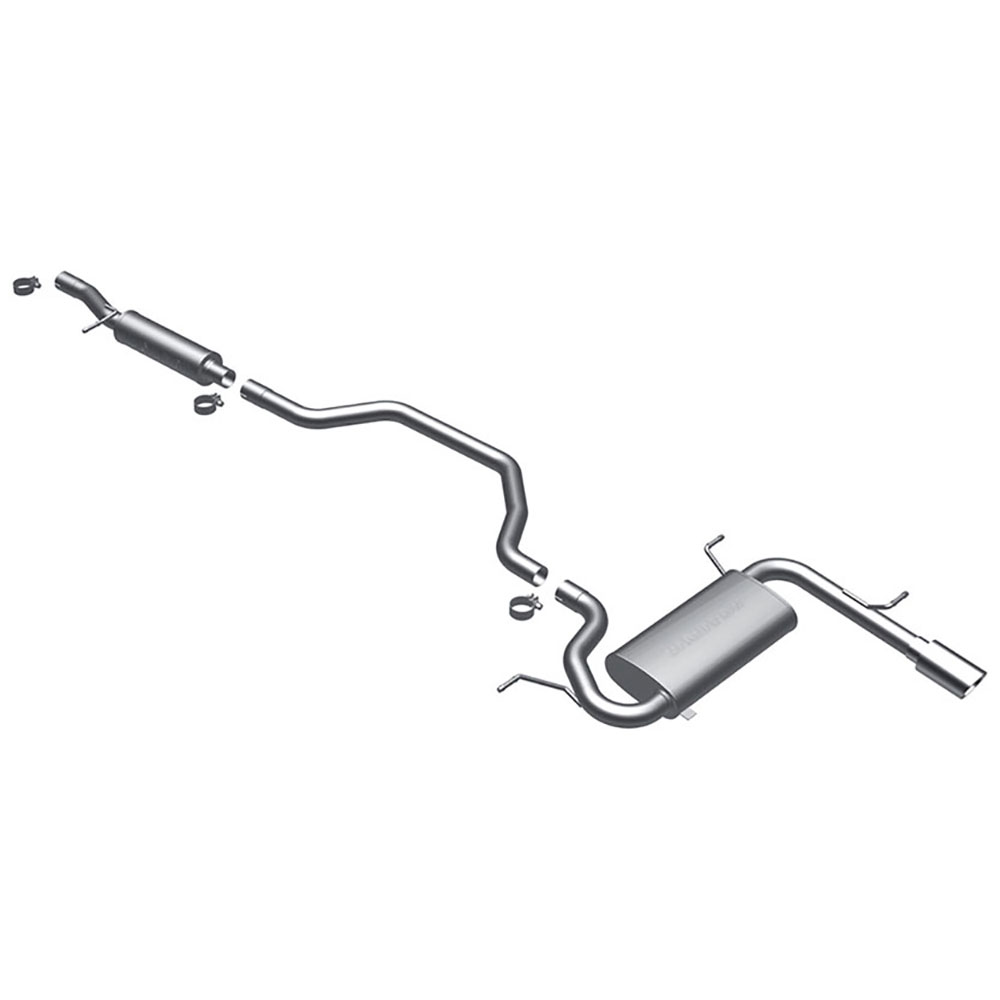 dodge avenger cat back performance exhaust Parts, View Online Part Sale