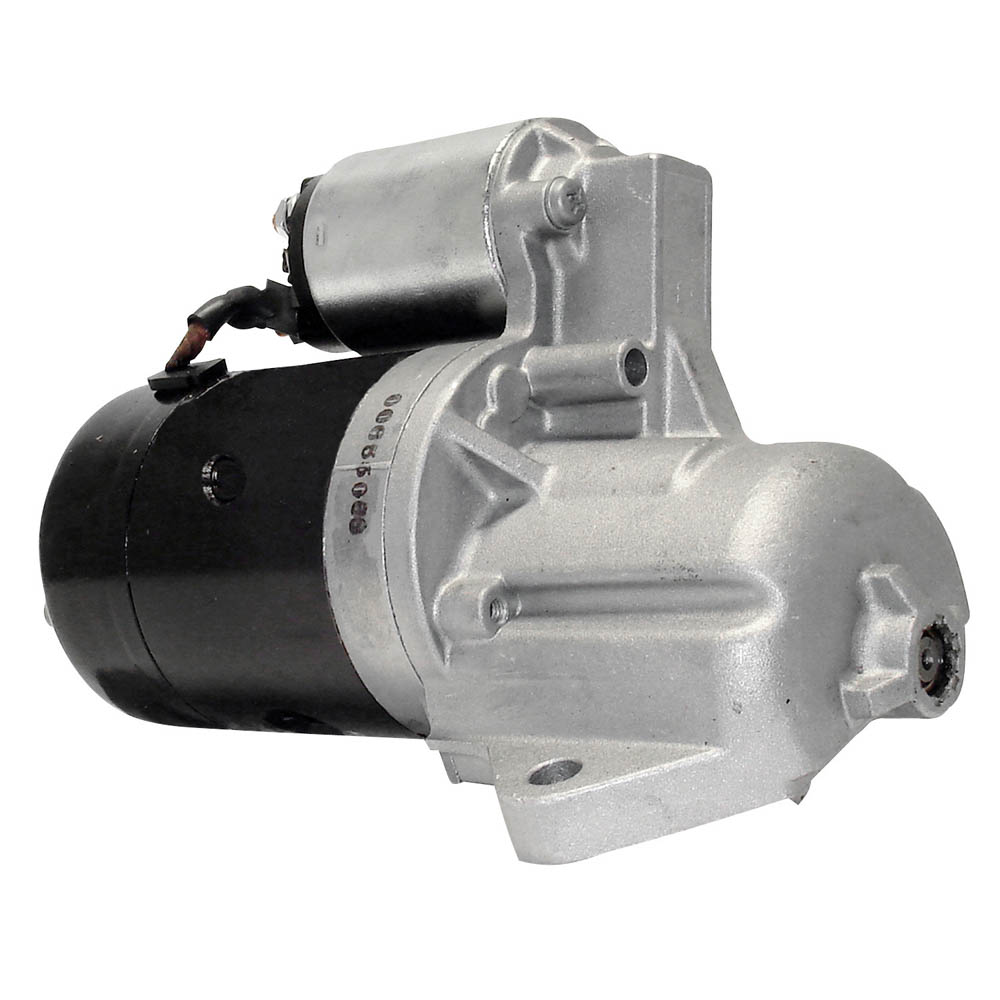 1987 Nissan Sentra Starter