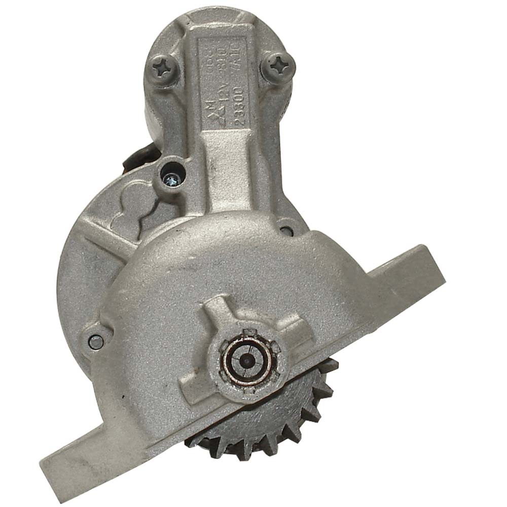 1987 Nissan Sentra Starter