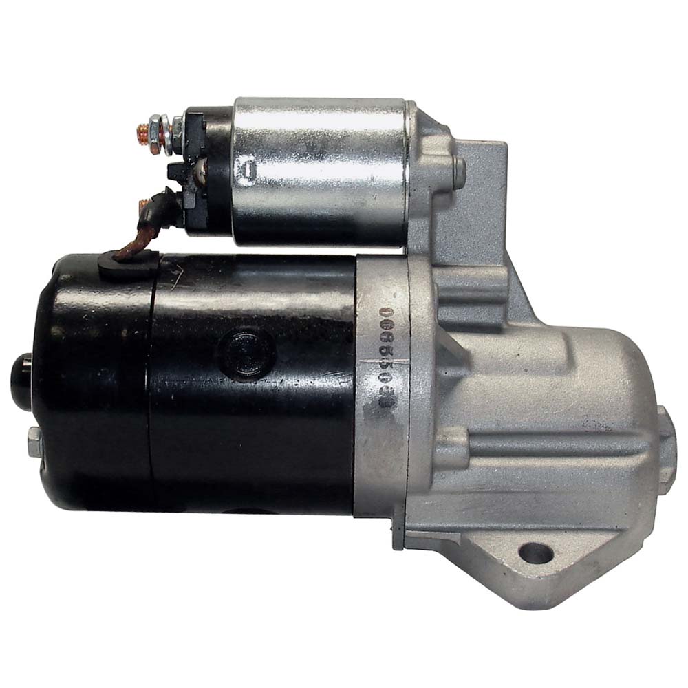 1987 Nissan Sentra Starter