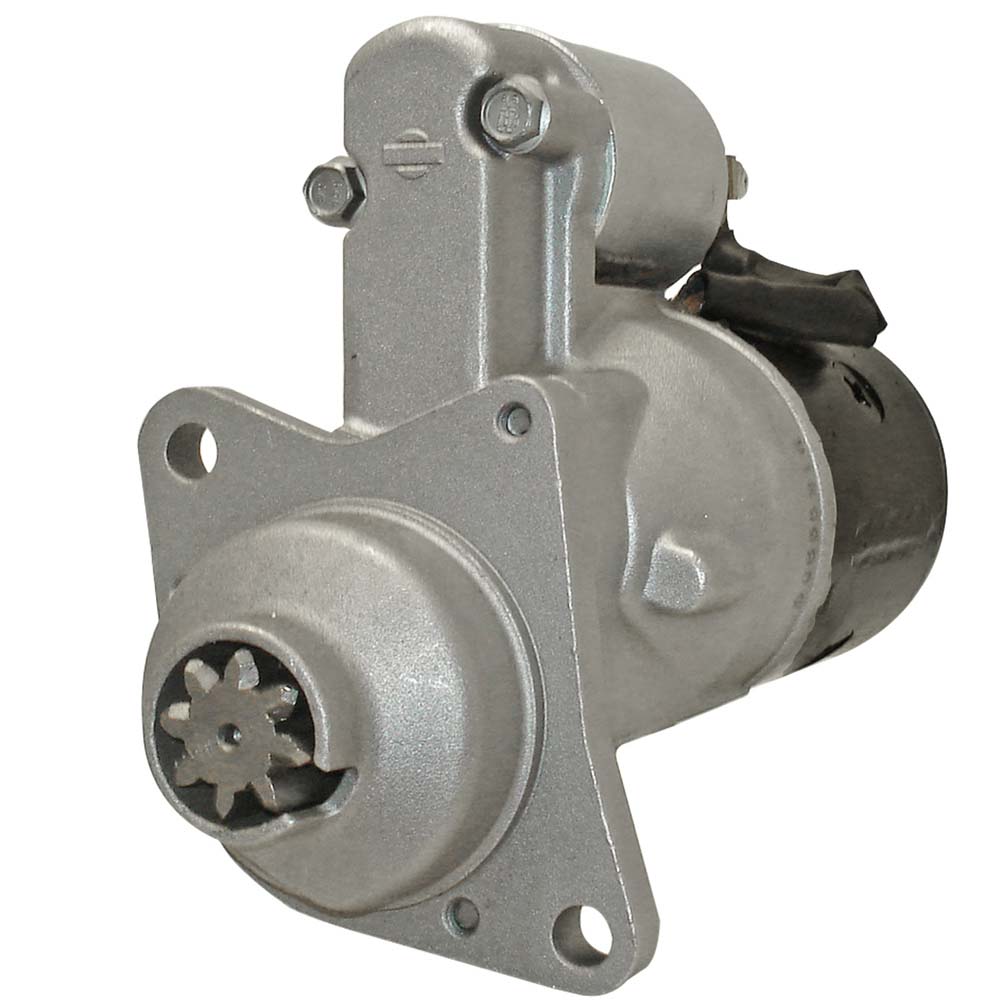 1987 Nissan Sentra Starter