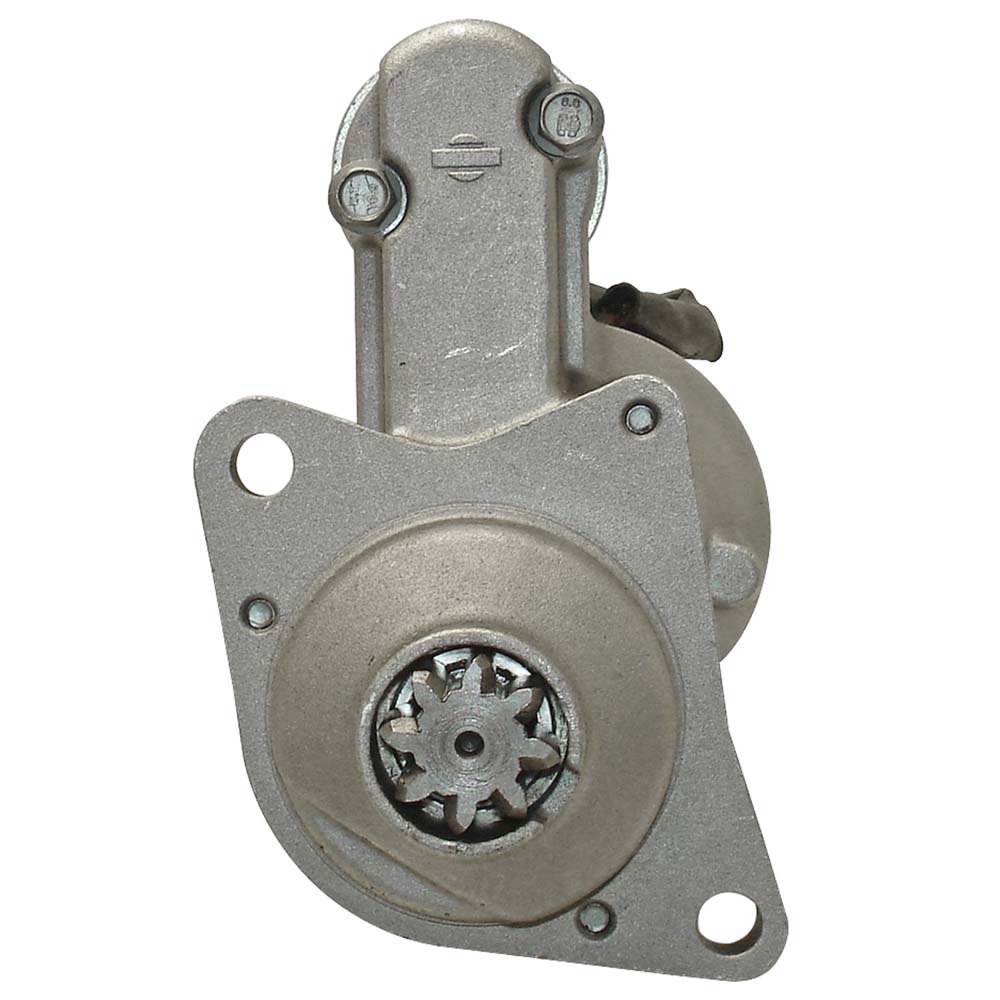 1987 Nissan Sentra Starter