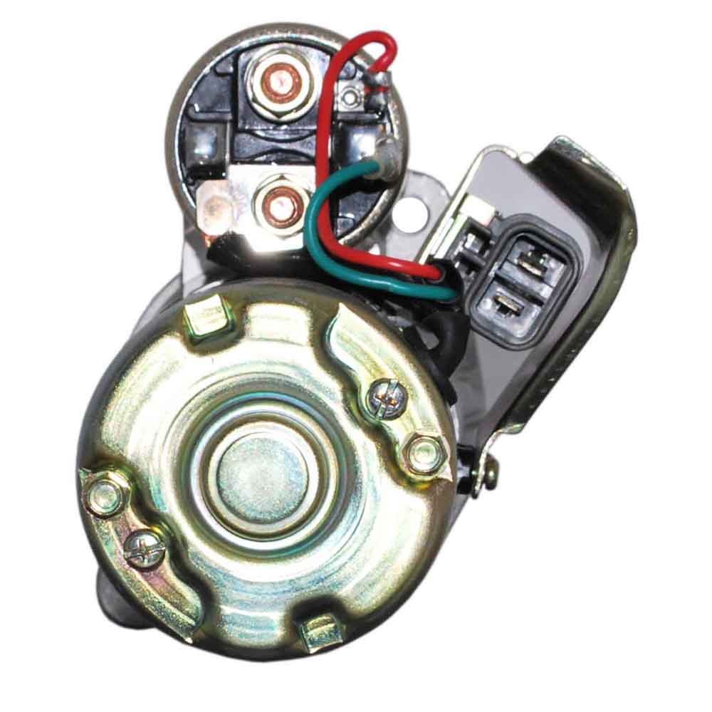 1987 Nissan Pathfinder Starter