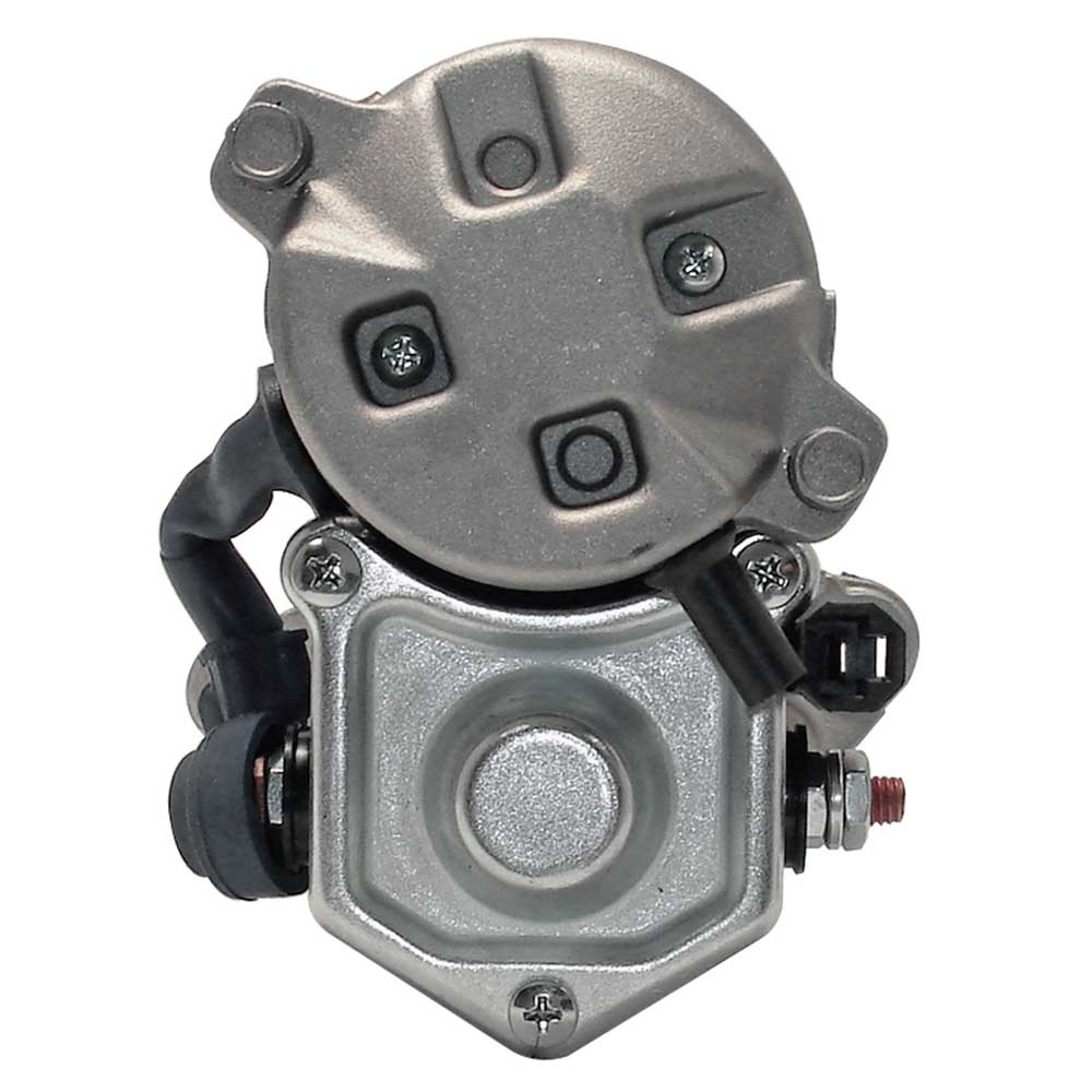 BuyAutoParts 30-07102AR Starter