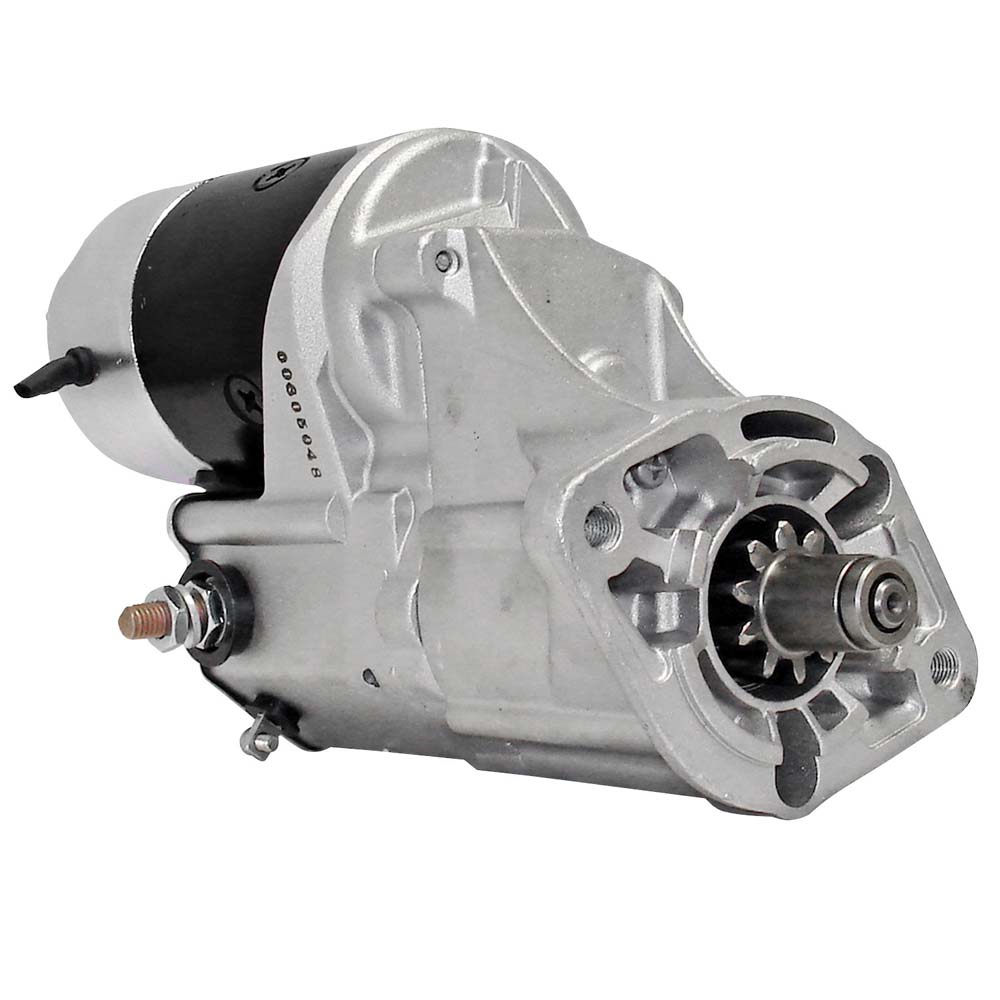 1984 Toyota Corolla Starter