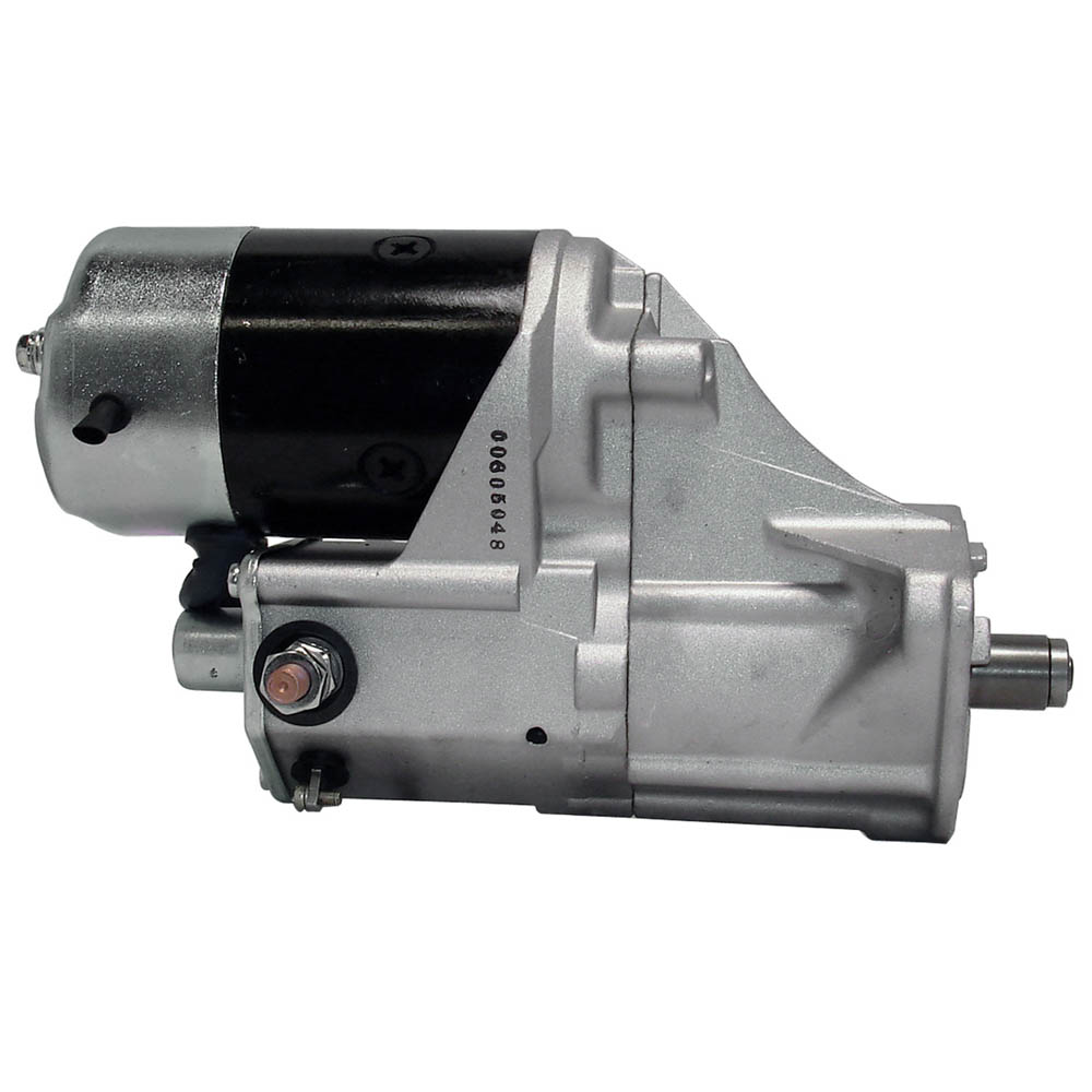 1984 Toyota Corolla Starter