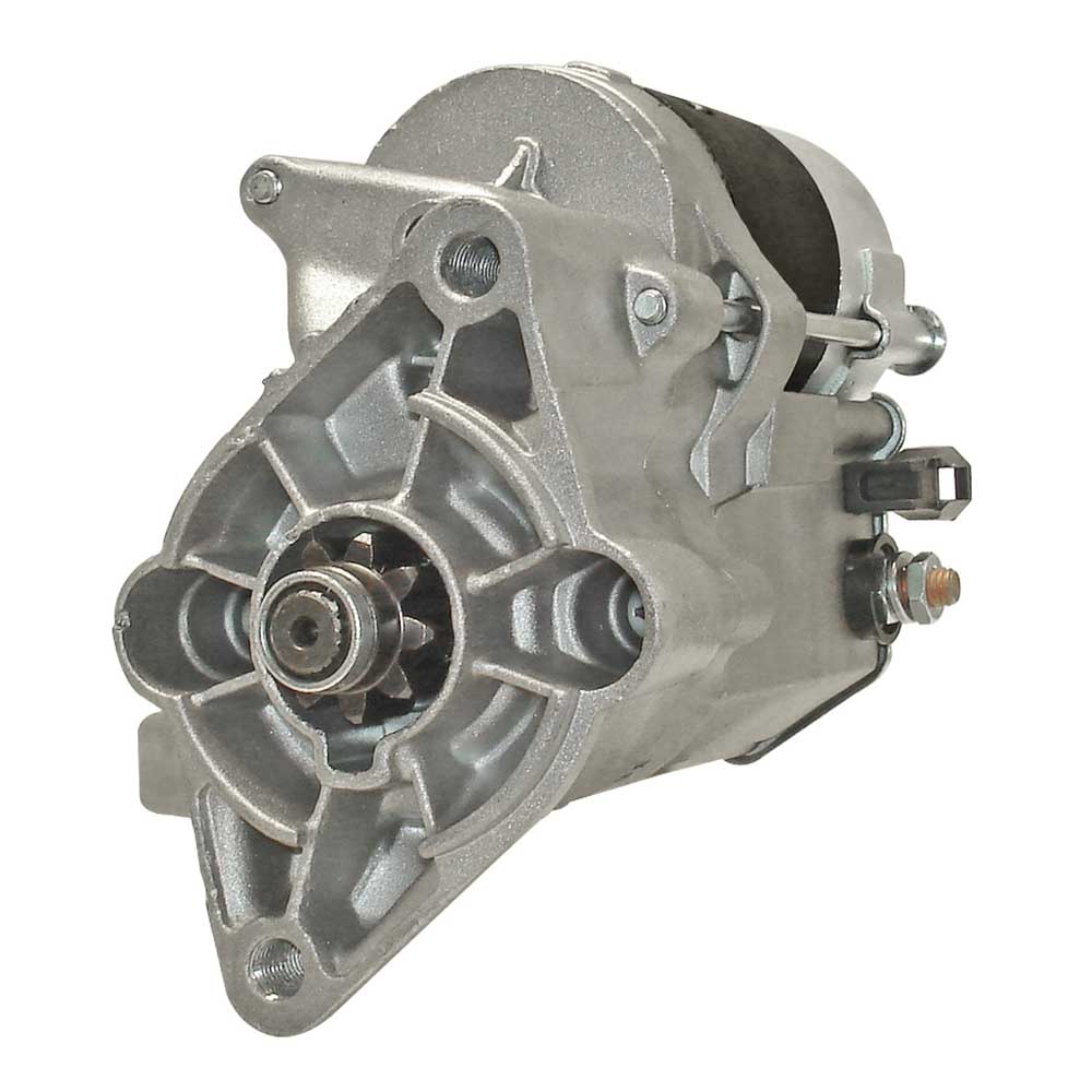1988 Chevrolet Nova Starter