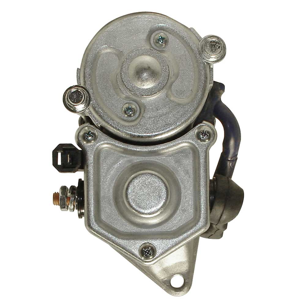 1988 Chevrolet Nova Starter