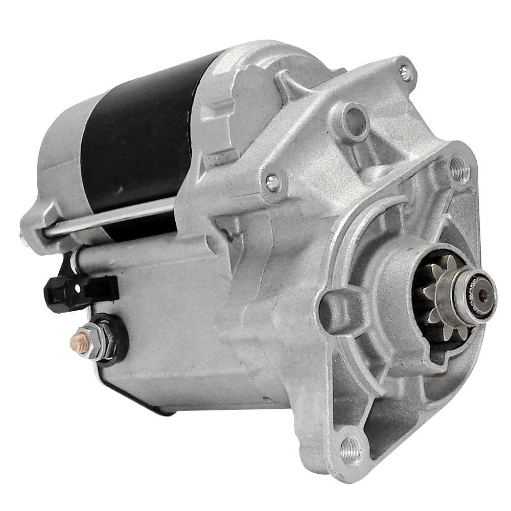 1987 Toyota Corolla Starter