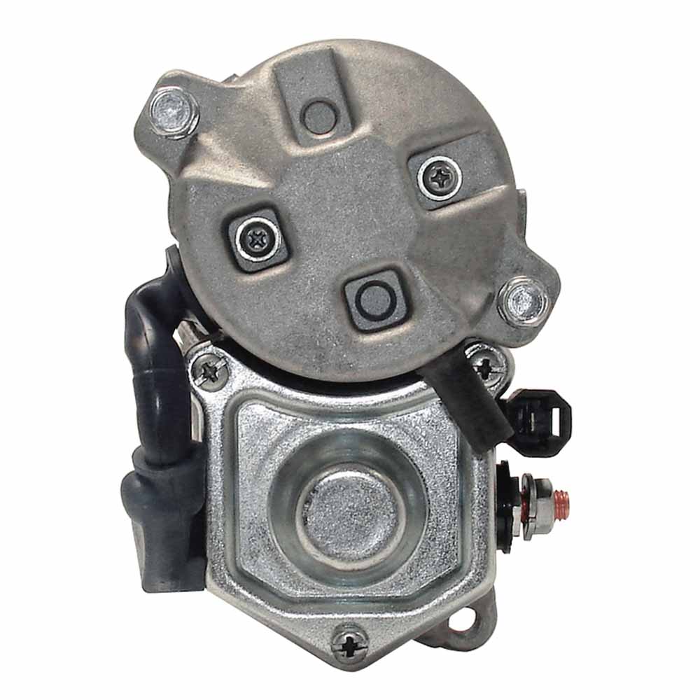 1987 Toyota Corolla Starter