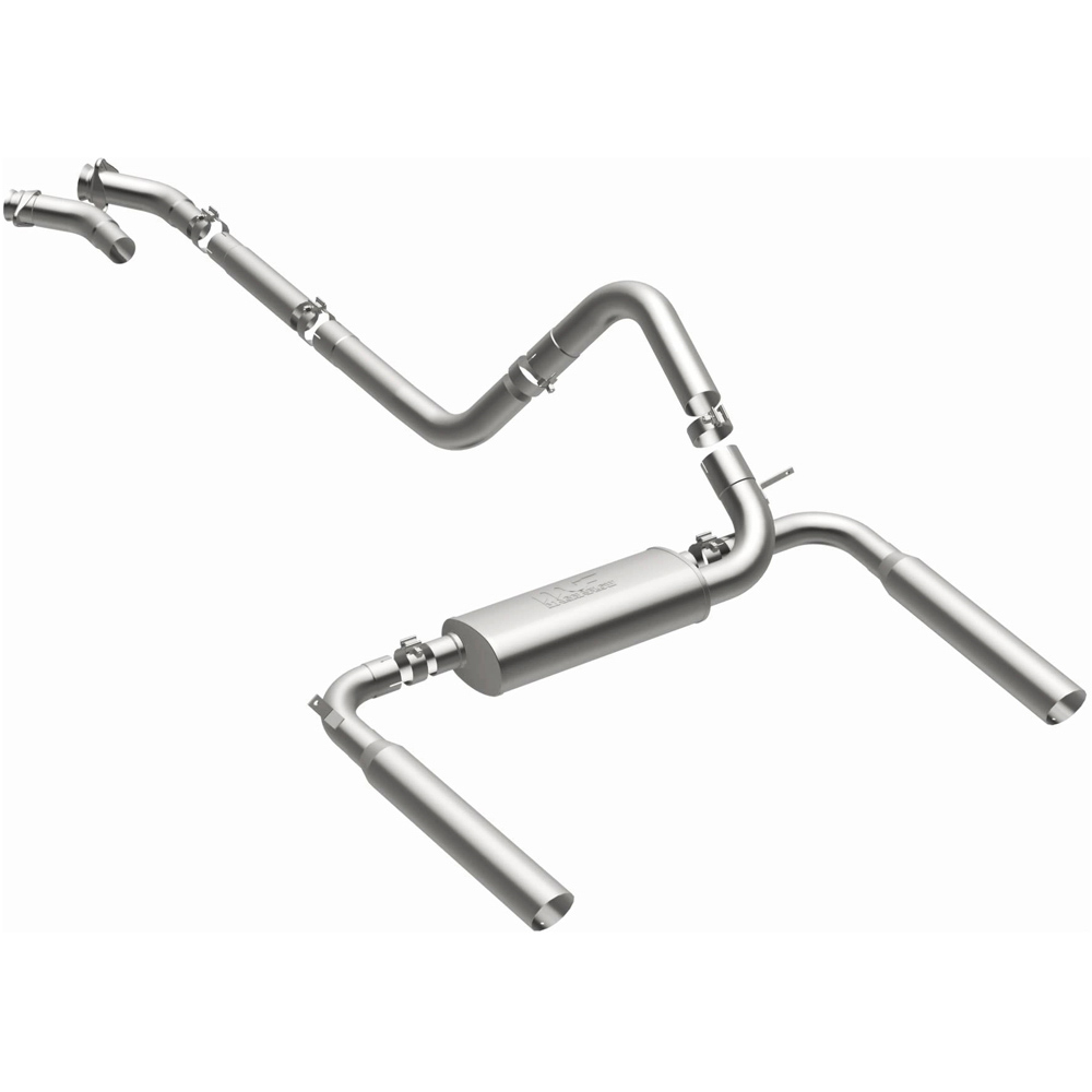 1990 Chevrolet Camaro Performance Exhaust System