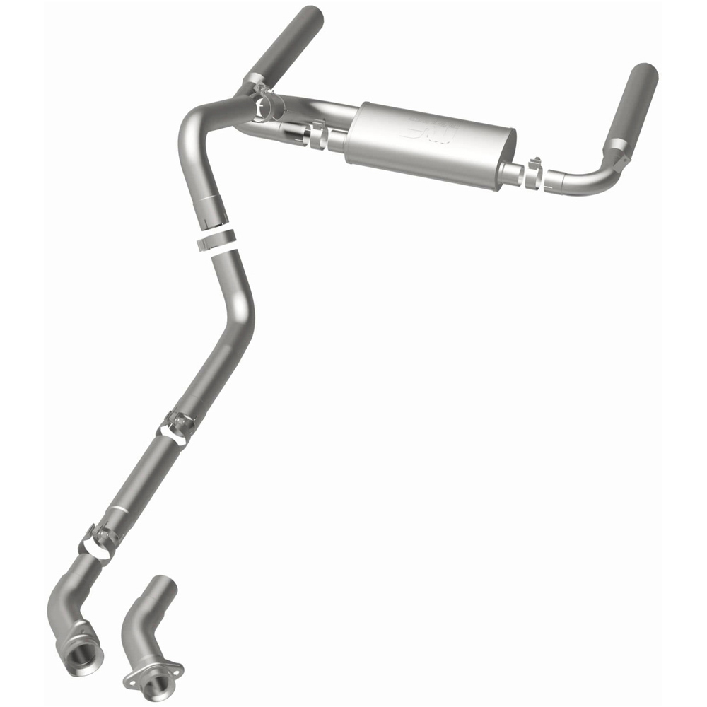 1990 Chevrolet Camaro Performance Exhaust System