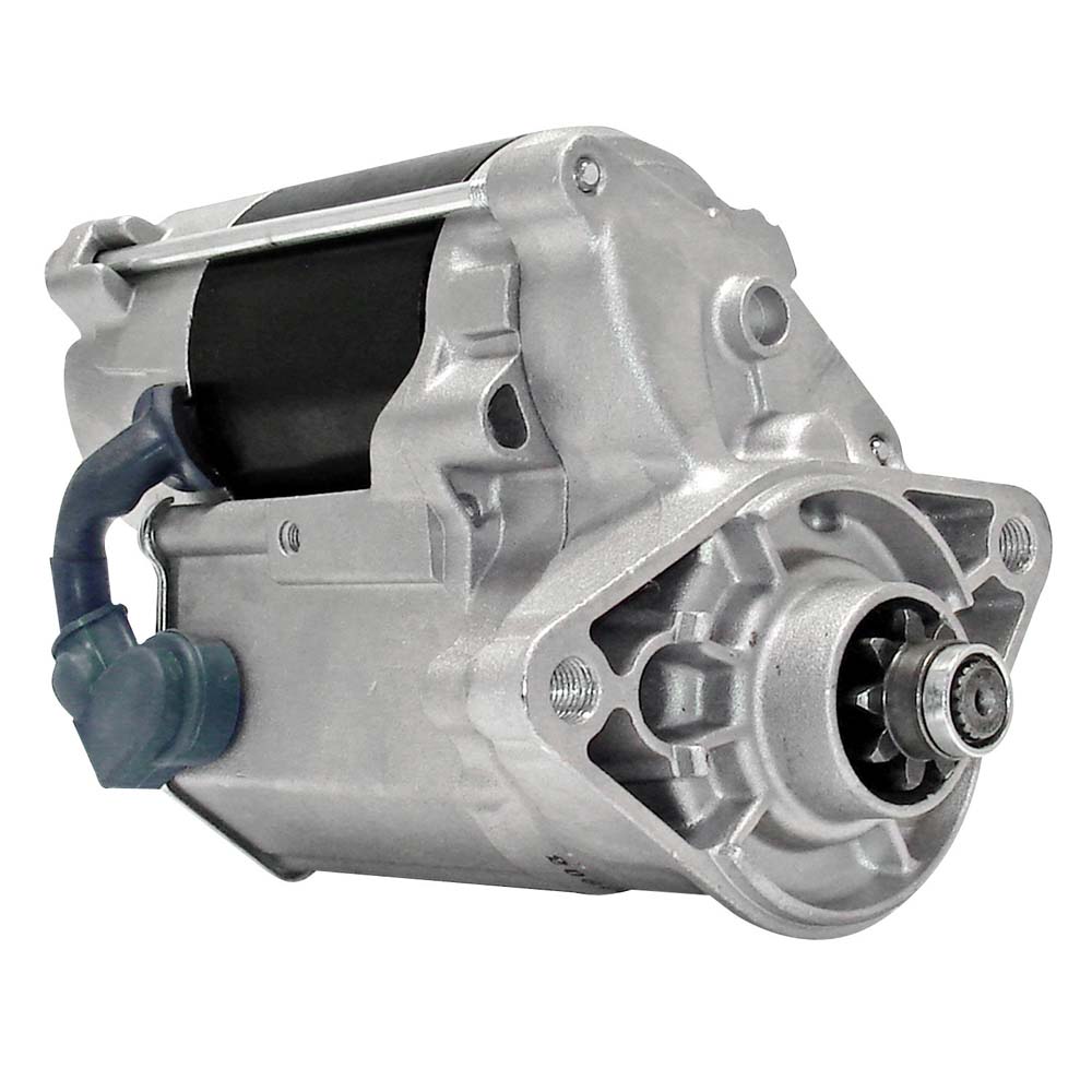 1987 Toyota Van Starter