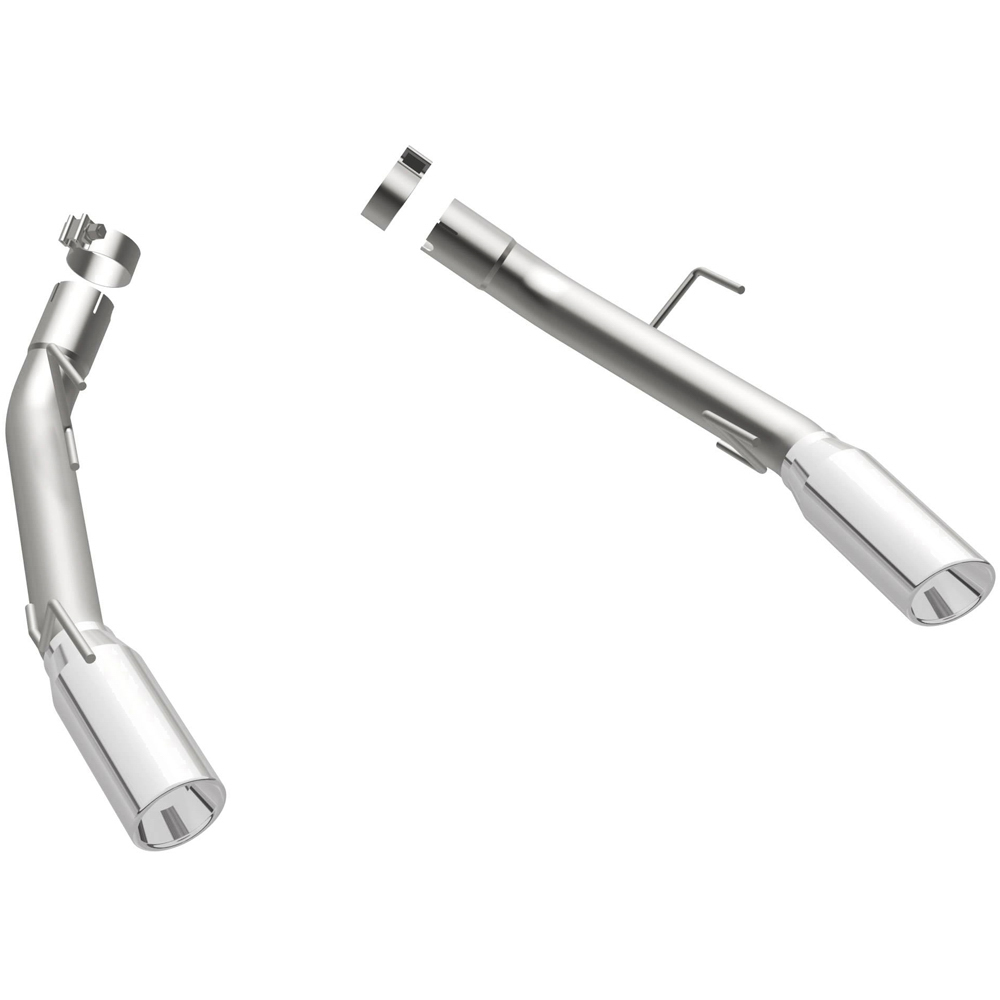 2009 Ford Mustang Tail Pipe