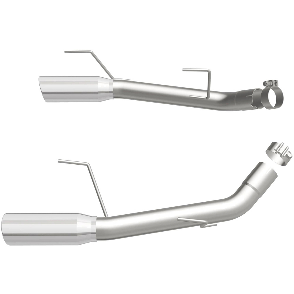 2009 Ford Mustang Tail Pipe