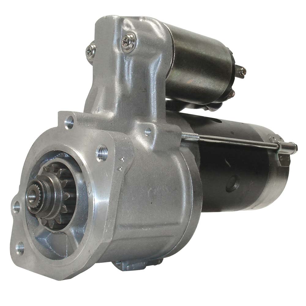 1984 Mitsubishi Mighty Max Starter