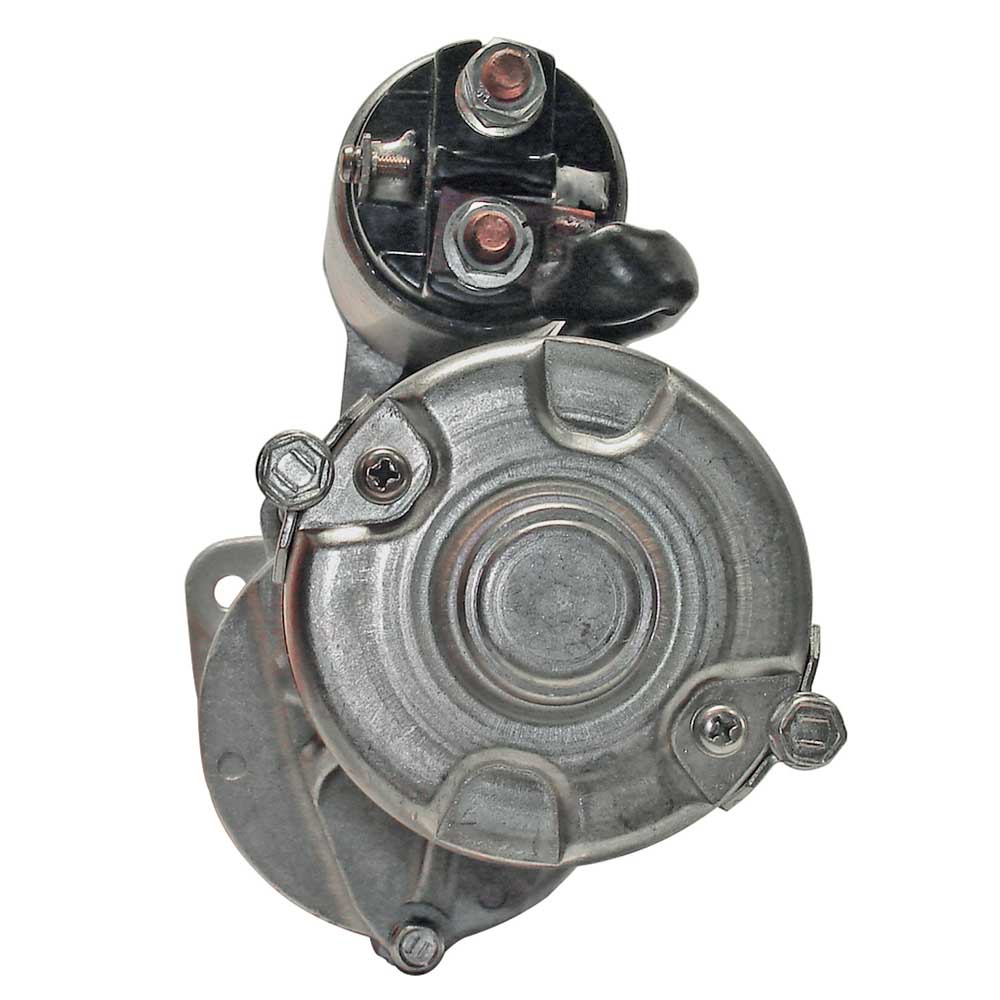 1984 Mitsubishi Mighty Max Starter