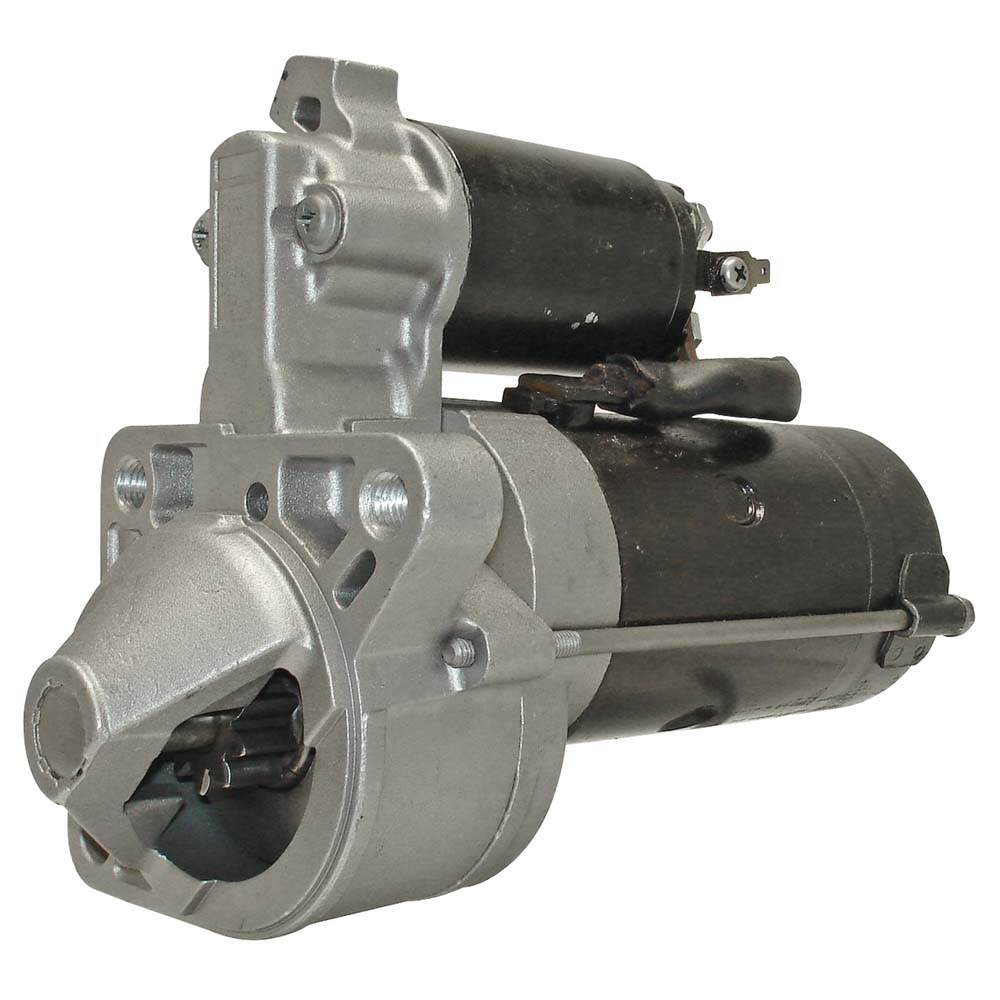 1984 Mazda 626 Starter