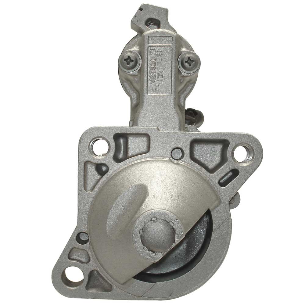 1984 Mazda 626 Starter
