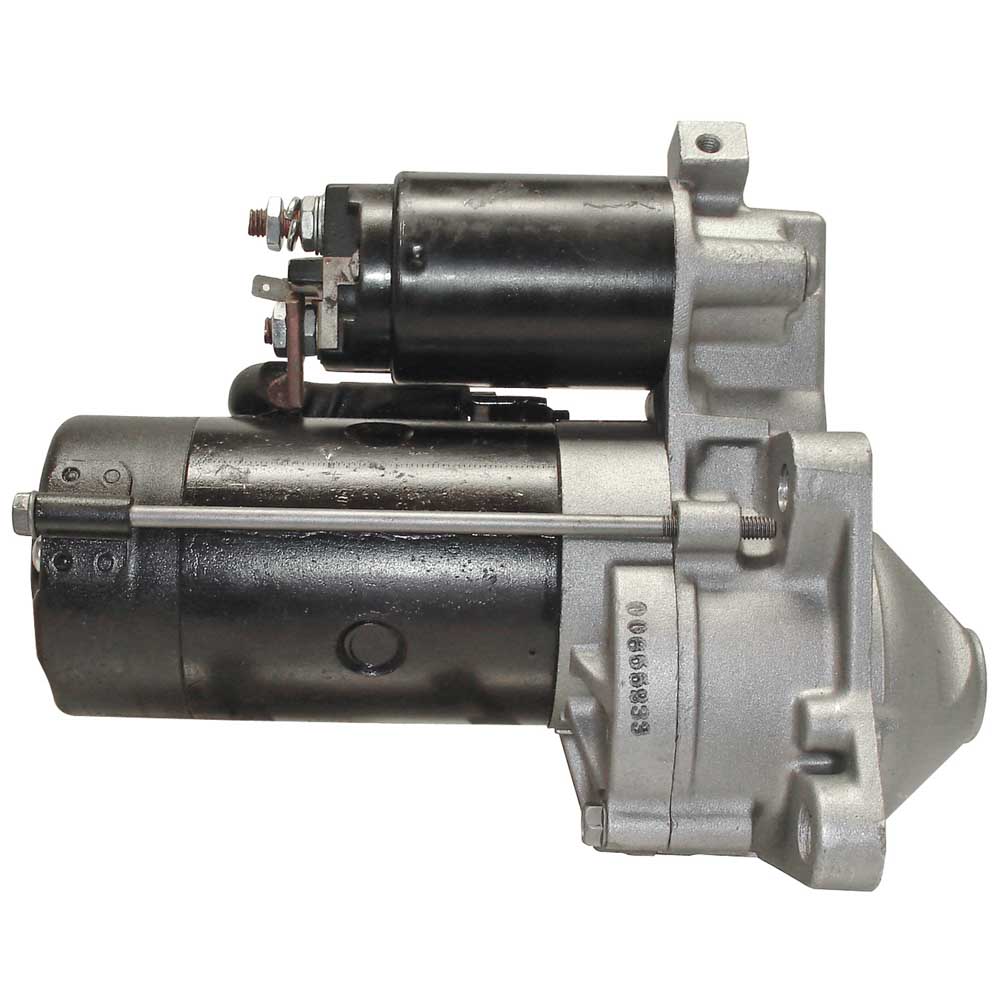 1984 Mazda 626 Starter