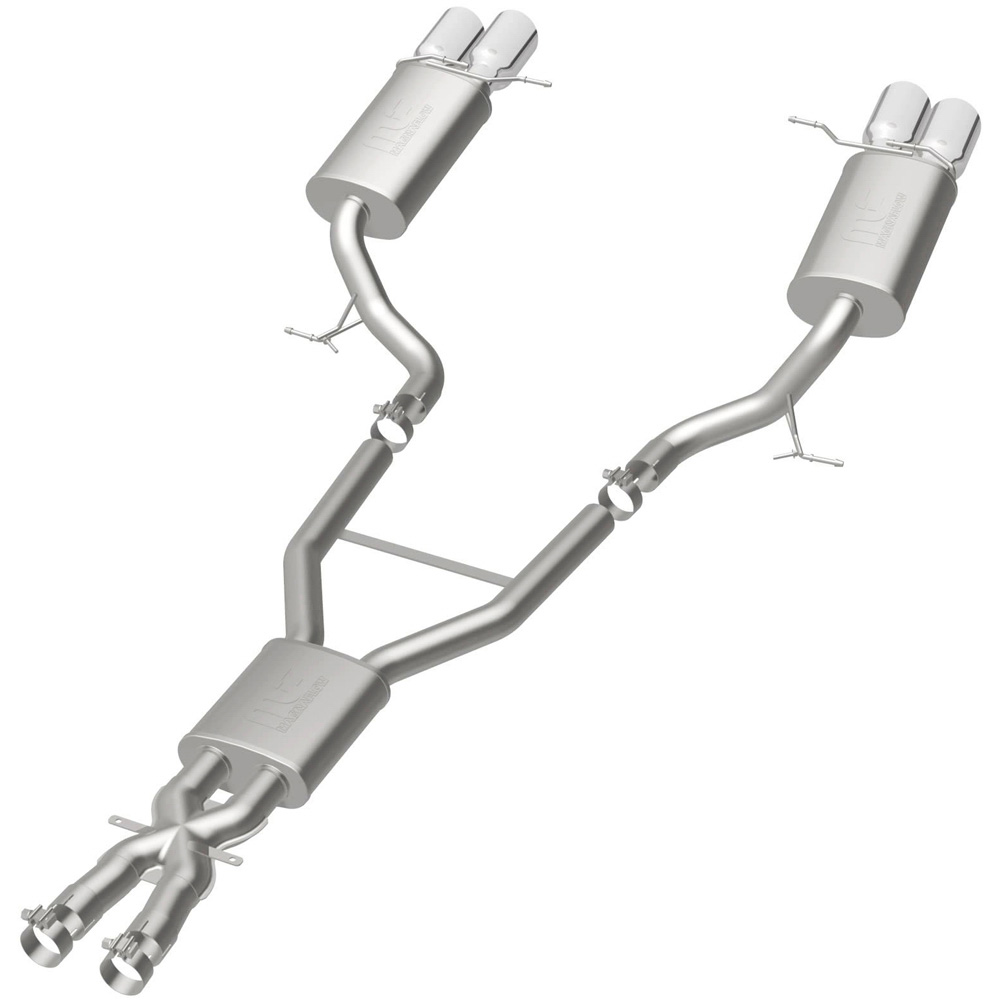 2006 Bmw M5 Performance Exhaust System